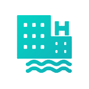 A pochi passi da mare