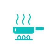 Cucina attrezzata
